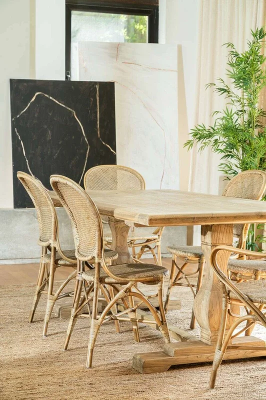 SITIAL ROSSINI - SIKA DESIGN - MIEL en Marrón - Sillas, Uruguay | La Iberica, vista 28