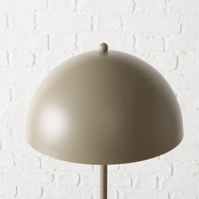 Lámpara De Pie Metal Natural-beige 205996 en Beige - Lámparas de pie, Uruguay | Divino, vista 2