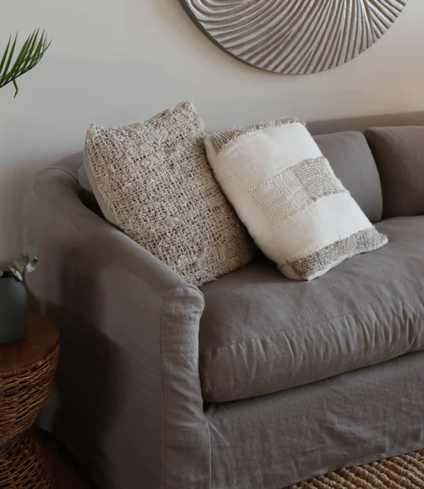 SOFÁ MANANTIALES 250CM en Gris - Sillones y sofás, Uruguay | Más Infinito Casa, vista 2