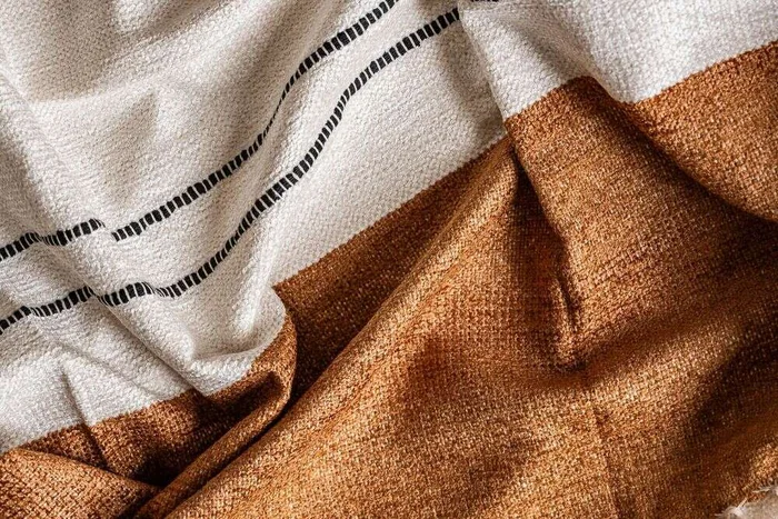 THROW 100% ALGODON - Textiles, Uruguay | La Iberica, vista 3