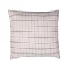 Almohadón Cadaqués 45*45 Lino-y-algodon Gris/verde en Gris - Textiles, Uruguay | Divino, vista 1 de 2
