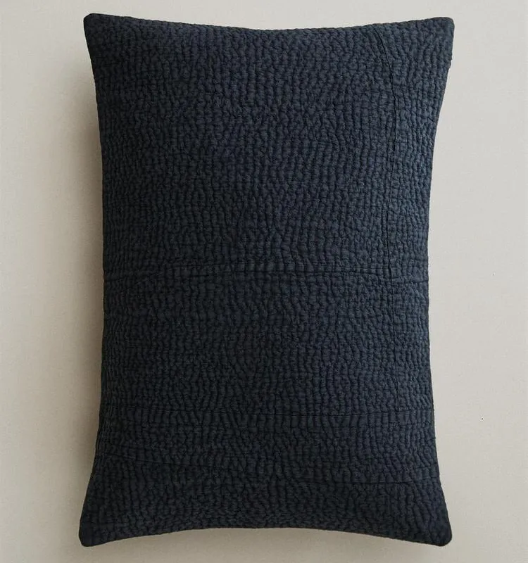 FUNDA COJÍN EDREDÓN FRUNCIDOS - Textiles, Uruguay | Zara Home