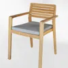 Silla de exterior AQUARIVA Gris - Sillas, Uruguay | Viasono, vista 2 de 5