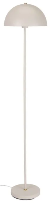Lámpara de pie KENT Ø30xH140 cm beige en Beige - Iluminación, Uruguay | JYSK