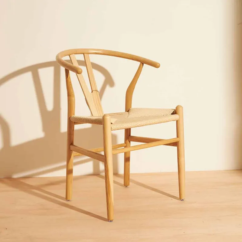 Silla Wishbone - Negra en Negro - Sillas, Uruguay | Walnut