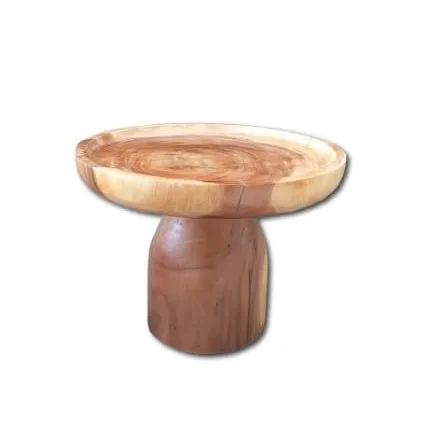 MESA en Madera natural - Mesas de arrimo, Uruguay | Vivai