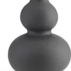 Jarrón ROBERT Ø11xA15cm negro en Negro - Jarrones, Uruguay | JYSK, vista 2 de 4