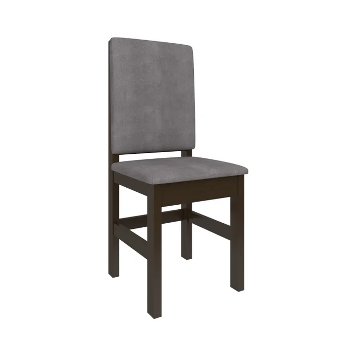 Silla de Comedor Rustica en Gris - Sillas, Uruguay | Deluxe Home, vista 2