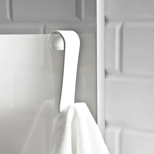 APOYO MULTIUSO MOVIBLE BLANCO - Percheros y colgadores, Uruguay | Decohogar