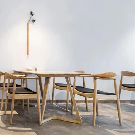 Mesa de comedor Swift 160 en Beige - Mesas de comedor, Uruguay | La Cueva Muebles, vista 18