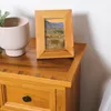 MESA DE LUZ FAROL en Madera natural - Mesas de luz, Uruguay | Fundamento Muebles, vista 4 de 5