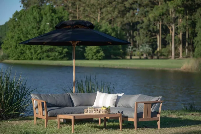 Chaise Pampero derecho - Sillones y sofás, Uruguay | Balcony, vista 6