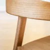 SILLA DE BAR BONHAM - MIEL en Madera natural - Sillas, Uruguay | La Iberica, vista 10 de 14