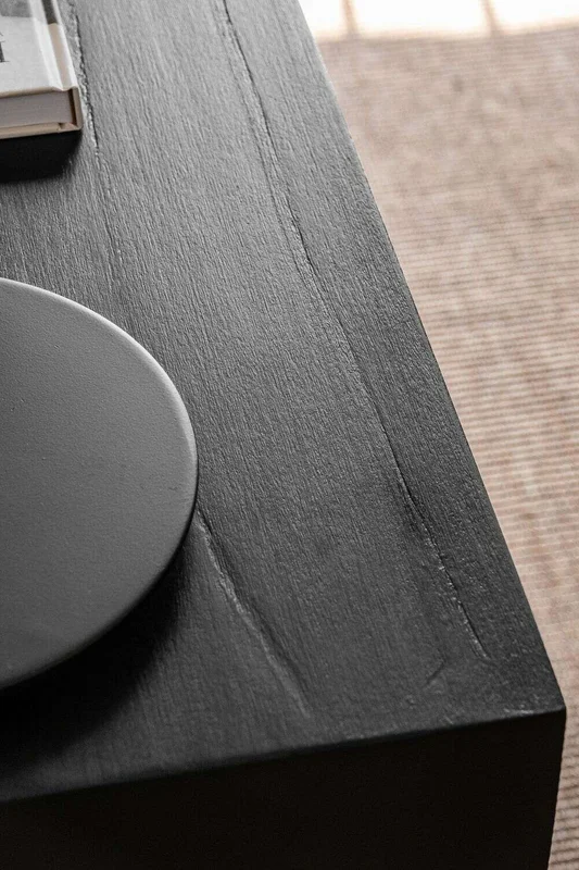 MESA DE LUZ STUDIO - BLACK - Mesas de luz, Uruguay | La Iberica, vista 3
