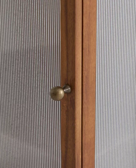 MUEBLE ALMACENAJE PARED en Marrón - Aparadores y recibidores, Uruguay | Zara Home, vista 5
