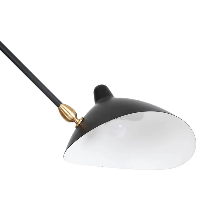 Tripod Desk Lamp | Serge Mouille - Lámparas de mesa, Uruguay | Mad for Modern, vista 3