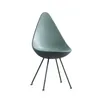 Silla De Comedor Pp-y-metal Verde Drop en Verde - Sillas, Uruguay | Divino, vista 2 de 7