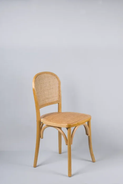 Silla Oasis Clara en Madera natural - Sillas, Uruguay | Victoriana