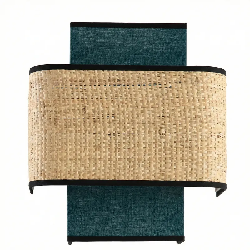 Aplique Chroma Cross Wall Teal en Multicolor - Iluminación, Uruguay | La Perla