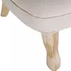 Promo 2 Butacas Luis XV en Beige - Butacas, banquetas y puffs, Uruguay | La Cueva Muebles, vista 6 de 10