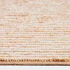 Alfombra Derule de yute y lana beige 200 x 300 cmv en Beige - Textiles, Uruguay | Kavehome, vista 4 de 4