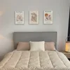 Kit 3 Cuadros - Matisse Tierra - 30 × 40 - Decoración de pared, Uruguay | Berna home, vista 2 de 5