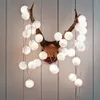 Guirnalda Luces Led A Pila-bady Fiesta-cumpleaños-decoración - Iluminarás - Lámparas de mesa, Uruguay | Iluminaras, vista 1 de 7