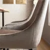 SILLA EAST SIDE 48x57x84CM PERLADO en Beige - Sillas, Uruguay | Koz, vista 3 de 4