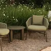 BUTACA IBIZA CON ALMOHADÓN en Verde - Muebles para el exterior, Uruguay | Masinfinito Casa, vista 3 de 3