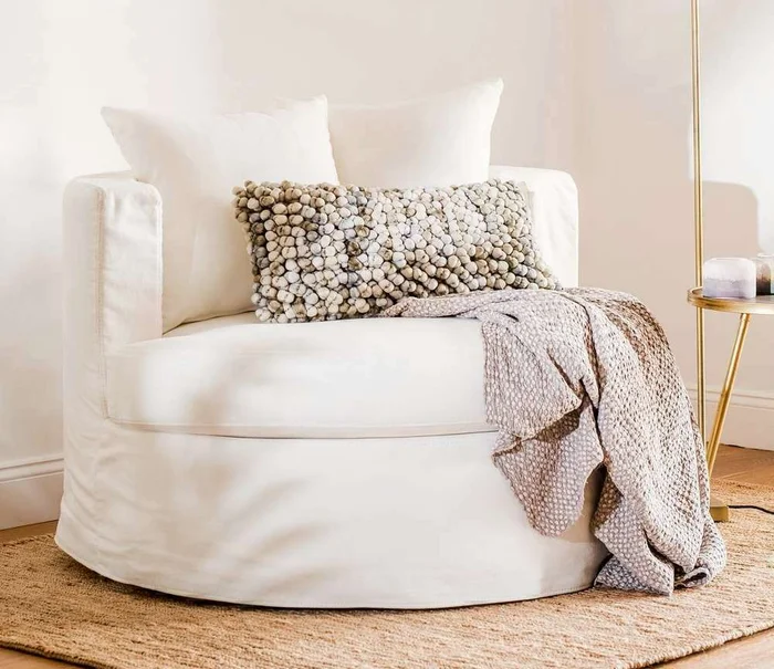 SILLON MANUELA REDONDO - 1.10 MTS. - Sillones y sofás, Uruguay | La Iberica