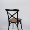 Silla Paris Negra en Negro - Sillas, Uruguay | Victoriana, vista 2 de 5