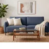 Sofá 3 cps THEO PREVENTA - Azul en Azul - Sillones y sofás, Uruguay | Finkel, vista 3 de 3