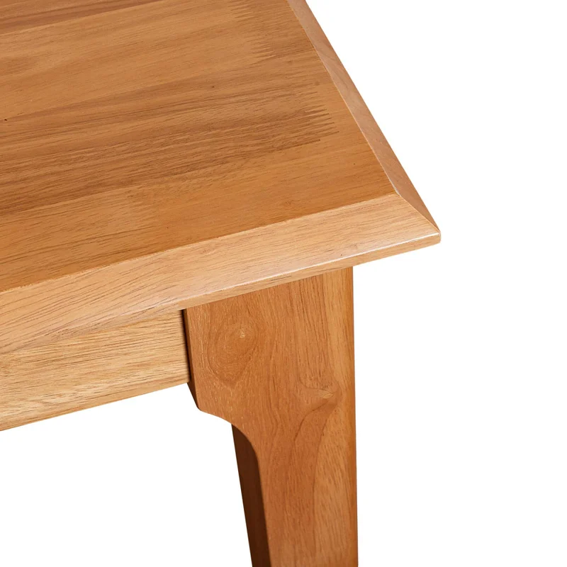 Mesa Extensible Madera Natural-beige Inari en Madera natural - Mesas de comedor, Uruguay | Divino, vista 4