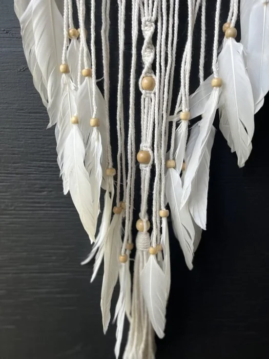 Atrapasueños Luna Rotan - Decoración, Uruguay | Balihai, vista 3