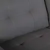 Sillón 3 Cuerpos Tela Gris Piria Gris Osc en Gris - Sillones y sofás, Uruguay | Divino, vista 5 de 6