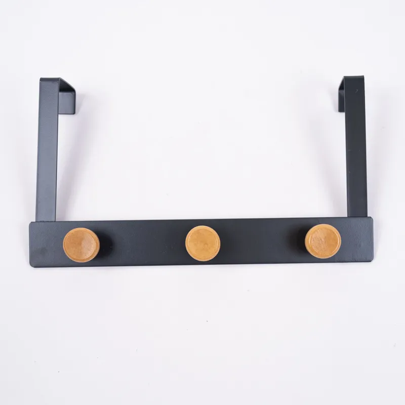 Perchero Ini. 3 Ganchos - Negro en Negro - Sillones y sofás, Uruguay | Indian