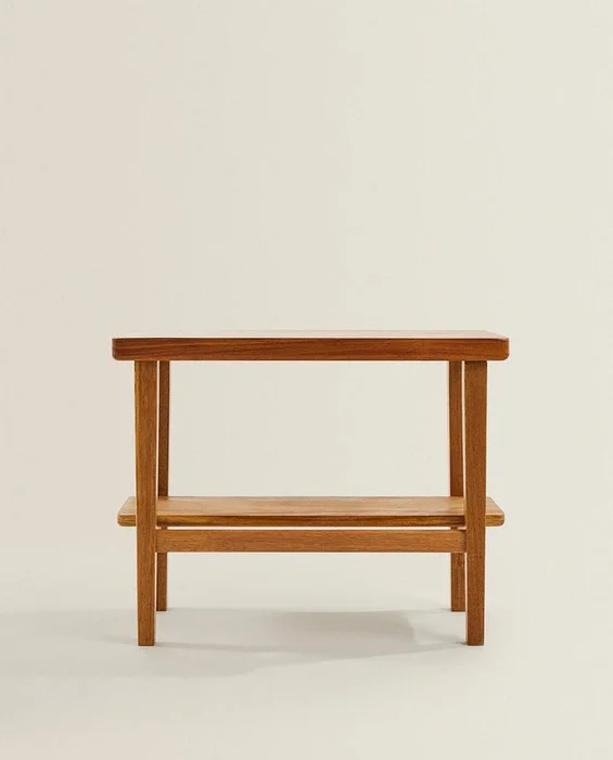 BANCO MADERA ACACIA - Butacas, banquetas y puffs, Uruguay | Zara Home, vista 2