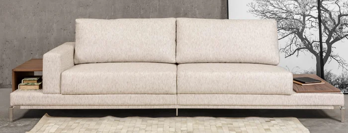 Sofa Vivere en Beige - Sillones y sofás, Uruguay | Furest, vista 5