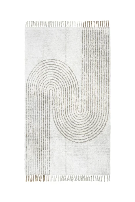 Alfombra Baabdat - Color Unico en Multicolor - Alfombras, Uruguay | Indian