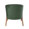 Butaca Tela Verde Arco en Verde - Sillones y sofás, Uruguay | Divino, vista 3 de 6