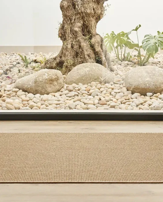 Alfombra Palma Rock Sand en Beige - Alfombras, Uruguay | Balcony, vista 3