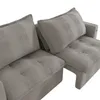SOFA CAMA RETRACTIL/RECLINABLE TREVO 236CM - Sillones y sofás, Uruguay | Balton, vista 7 de 16