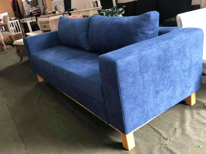Sofá Nórdica 3 cuerpos - Sillones y sofás, Uruguay | Viladecó Muebles, vista 2
