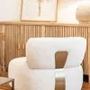 SILLON / BUTACA FOA - 1 CUERPO en Off-white - Butacas, banquetas y puffs, Uruguay | La Iberica, vista 2 de 6