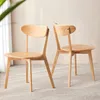 Silla Doras - Madera de Roble - Sillas, Uruguay | Berna home, vista 3 de 4