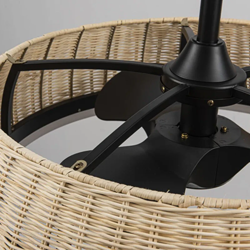 T5 Ventilador de techo 65cm Kühl - Muebles para el exterior, Uruguay | Victoriana, vista 3