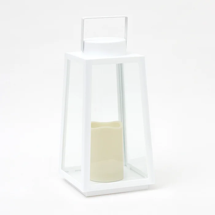 Fanal Led 30 en Blanco - Velas y Portavelas, Uruguay | Tiendas Montevideo, vista 2