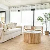 BUTACA LUCCA - BAMBOO Y ESTERILLA en Madera natural - Butacas, banquetas y puffs, Uruguay | La Iberica, vista 15 de 24