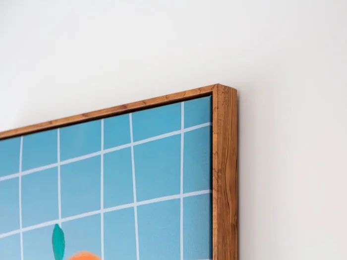 lámina naranjas i en Naranja - Decoración de pared, Uruguay | Proyecto Forma, vista 2