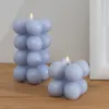 Vela Burbujas 5,5×5,5 - Velas y Portavelas, Uruguay | Tiendas Montevideo, vista 1 de 2